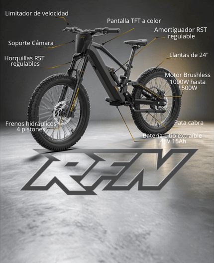 Banner bici movil